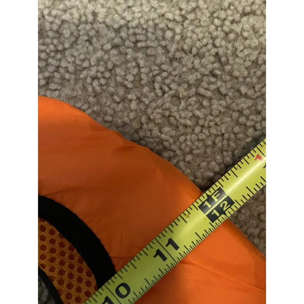 ACDOK Dog Lift Harness Full Body Support Orange Reflective Vest XL DL01 K2-136